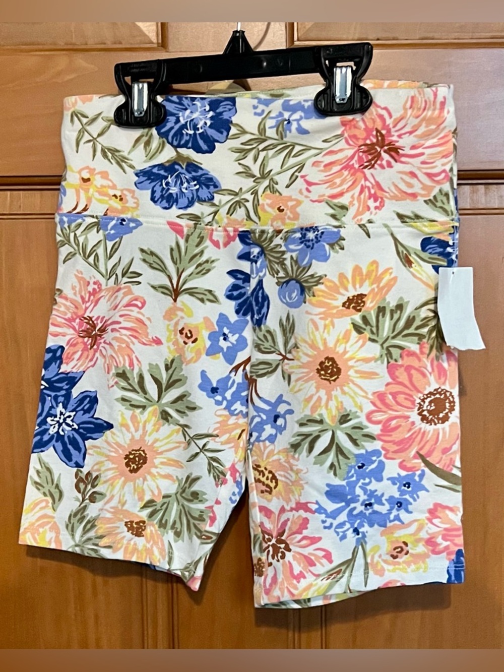Billabong Floral Ur A Dream Bike Shorts